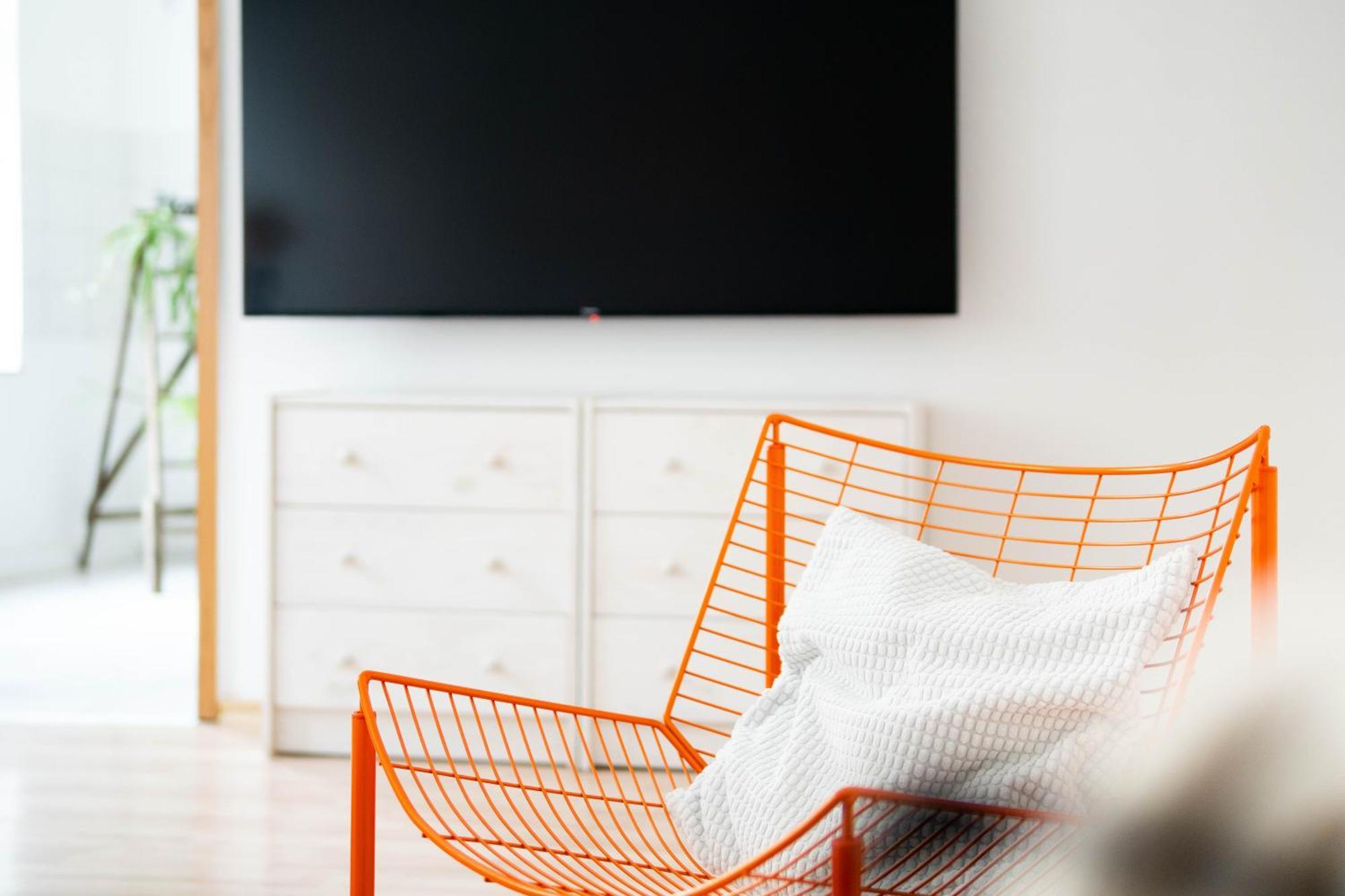 Grosse 3 Zimmer Wohnung Mit Netflix In Zentraler Lage Эрфурт Экстерьер фото