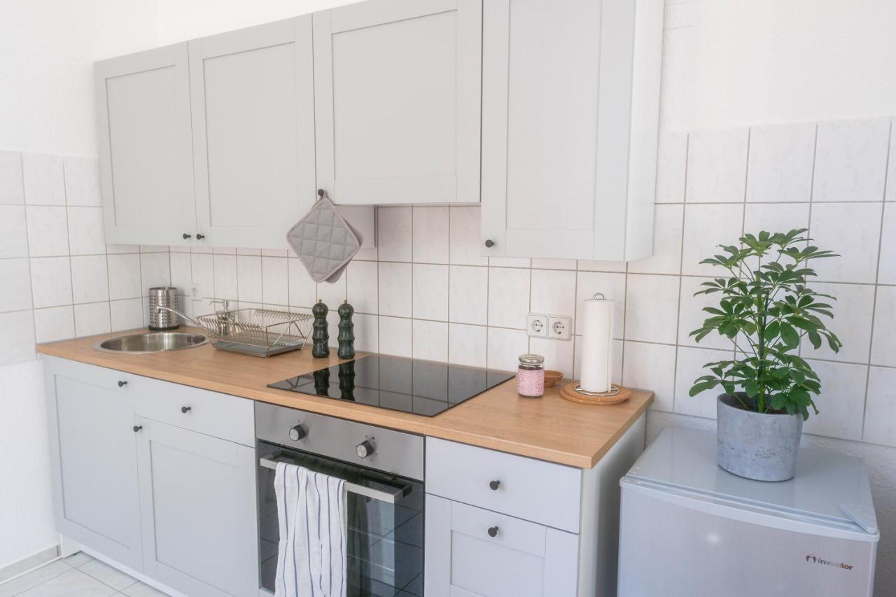 Grosse 3 Zimmer Wohnung Mit Netflix In Zentraler Lage Эрфурт Экстерьер фото