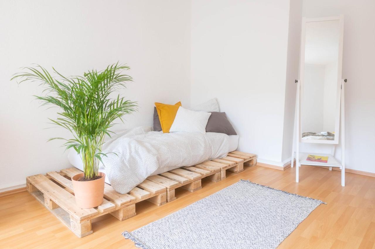 Grosse 3 Zimmer Wohnung Mit Netflix In Zentraler Lage Эрфурт Экстерьер фото