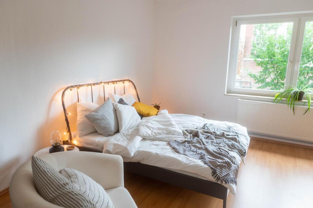 Grosse 3 Zimmer Wohnung Mit Netflix In Zentraler Lage Эрфурт Экстерьер фото